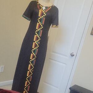African Style Dress